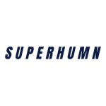 Logo of superhumn, a valued client of TasksLeader