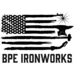 Logo of BPE Ironworks, LLC, a valued client of TasksLeader