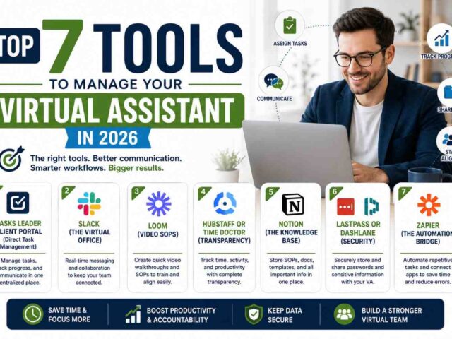 How to Manage a Virtual Assistant: The Ultimate 2026 Strategy