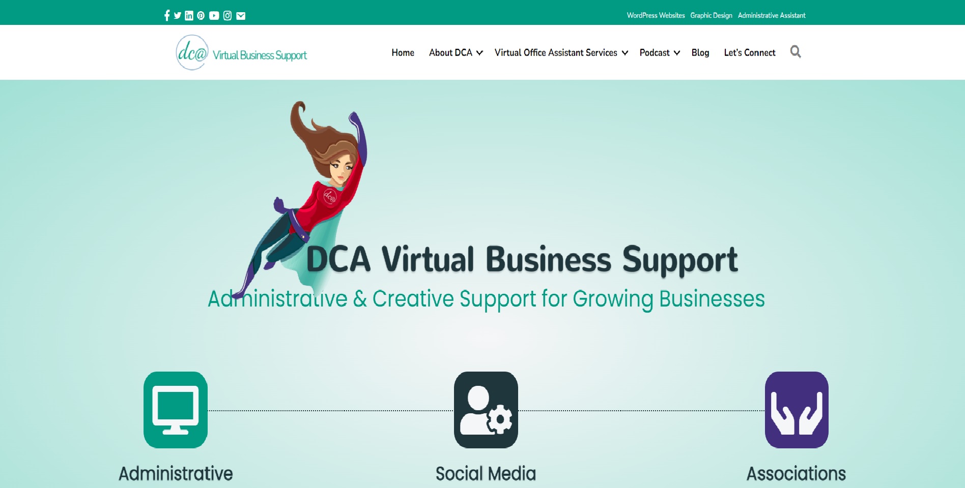 Virtual Assistant Services Company