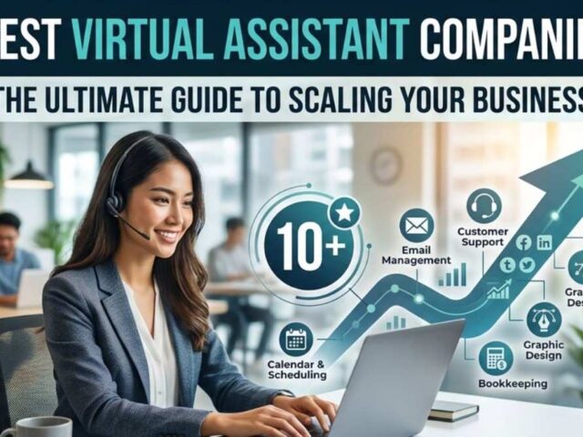 The 10+ Best Virtual AssistantCompanies in 2026: The UltimateGuide to Scaling Your Business
